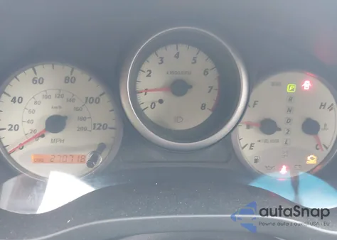 2003 Toyota Rav4 из США, поврежденный, VIN JTEGH20V930091106